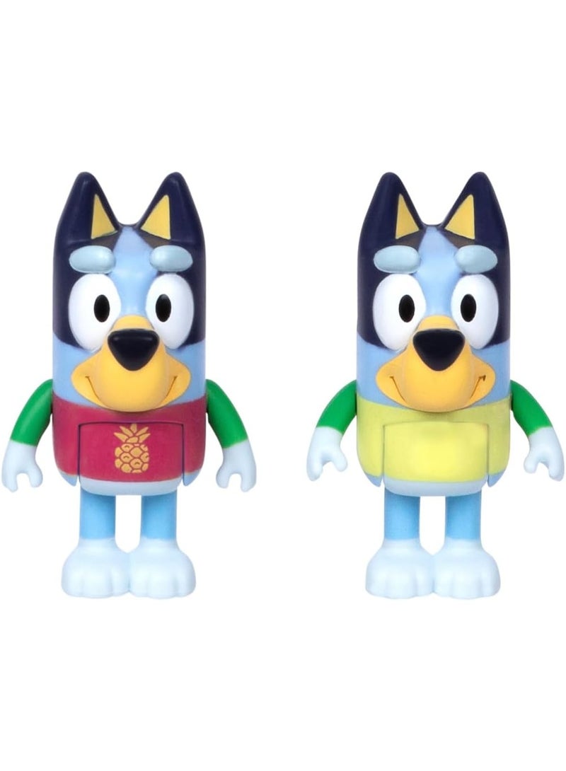 BLUEY S13 COLOR CHANGE BLUEY'S MOTORBOAT VEHICLE EXCLUSIVE - Image 5